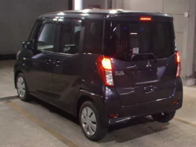 Mitsubishi EK SPACE