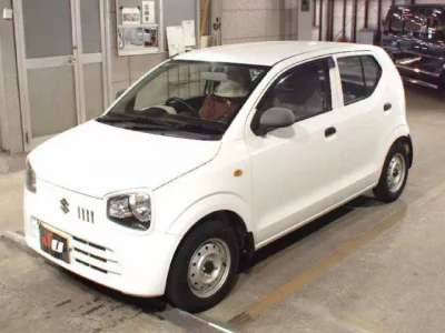 Suzuki ALTO VAN