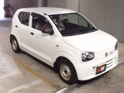 Suzuki ALTO VAN