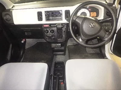 Suzuki ALTO VAN