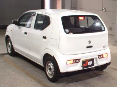 Suzuki ALTO VAN