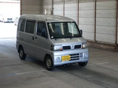 Nissan CLIPPER VAN