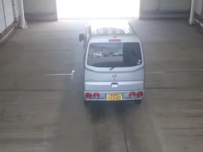 Nissan CLIPPER VAN