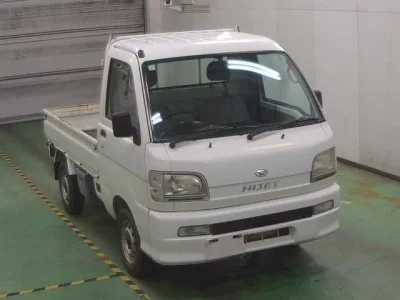 Daihatsu HIJET TRUCK