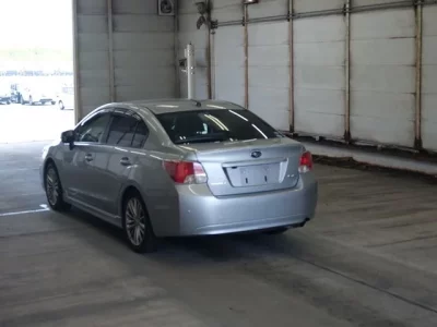 Subaru IMPREZA G4