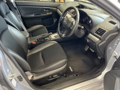 Subaru IMPREZA G4