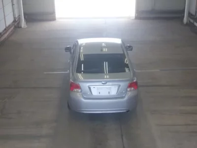 Subaru IMPREZA G4