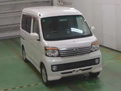 Daihatsu Atrai Wagon