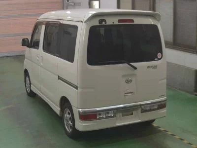Daihatsu Atrai Wagon