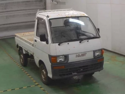 Daihatsu HIJET TRUCK