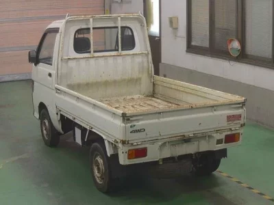 Daihatsu HIJET TRUCK