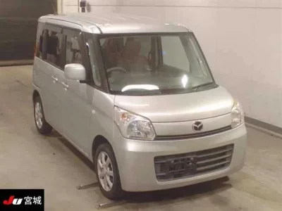 Mazda FLAIR WAGON