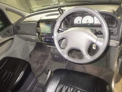 Mitsubishi DELICA