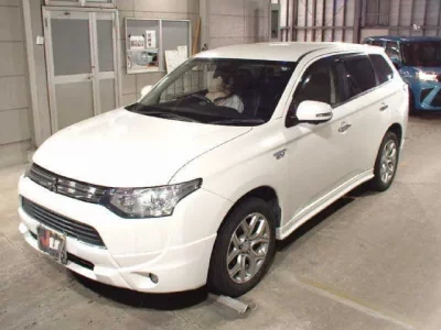 Mitsubishi OUTLANDER PHEV