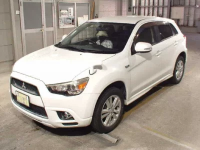 Mitsubishi RVR