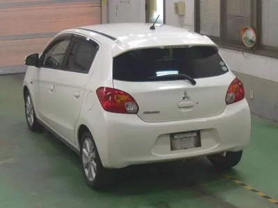 Mitsubishi MIRAGE