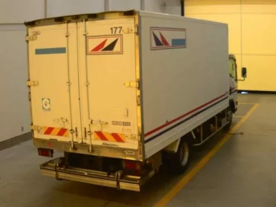 Isuzu ELF