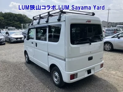 Suzuki EVERY