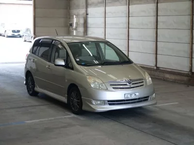 Toyota COROLLA SPACIO