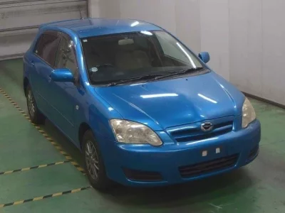 Toyota COROLLA RUNX