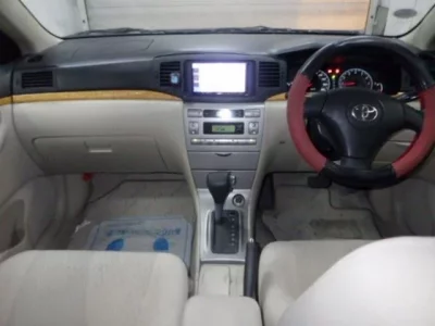 Toyota COROLLA RUNX