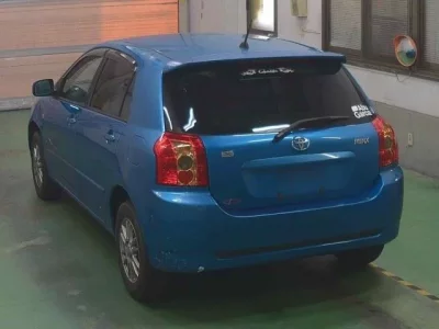 Toyota COROLLA RUNX