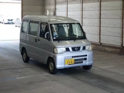 Nissan CLIPPER VAN