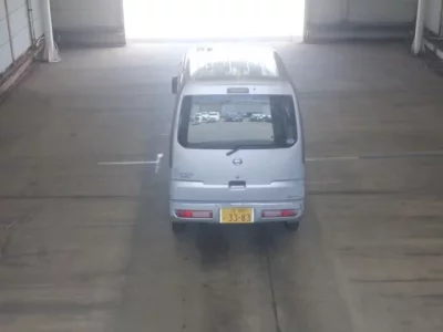 Nissan CLIPPER VAN