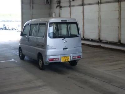 Nissan CLIPPER VAN