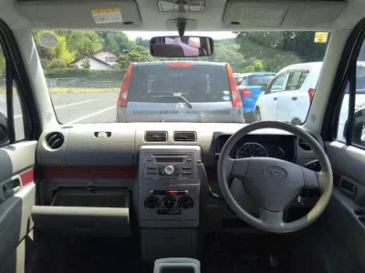 Daihatsu MOVE CONTE
