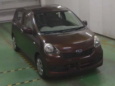 Subaru PLEO PLUS