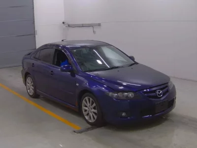 Mazda ATENZA SPORT