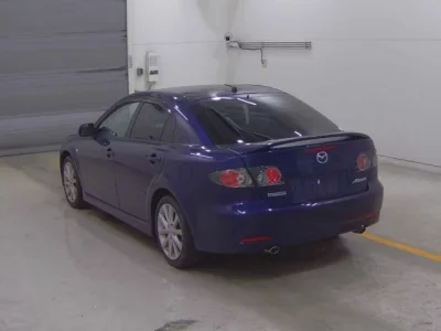 Mazda ATENZA SPORT