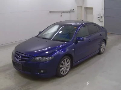 Mazda ATENZA SPORT