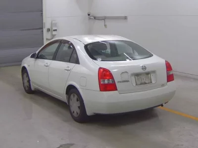 Nissan PRIMERA