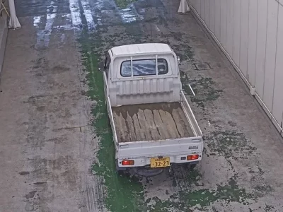 Daihatsu HIJET TRUCK