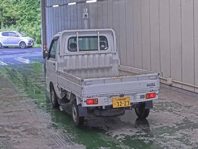 Daihatsu HIJET TRUCK