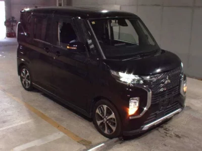 Mitsubishi EK X SPACE