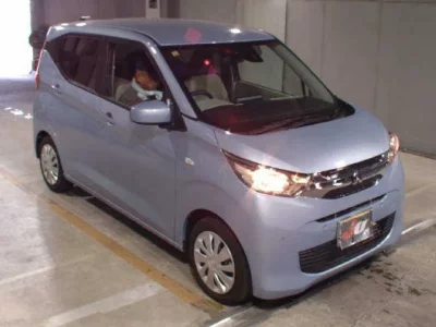 Mitsubishi EK WAGON