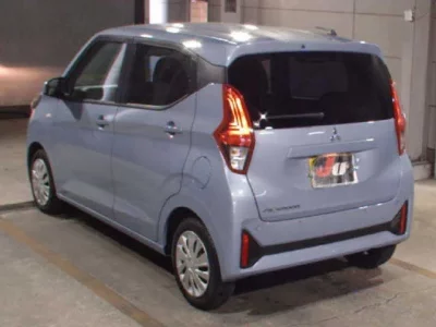 Mitsubishi EK WAGON