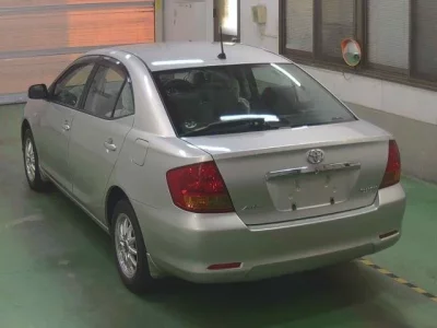 Toyota ALLION