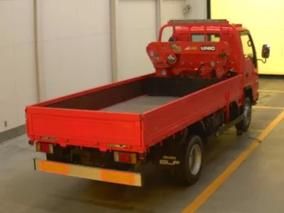 Isuzu ELF
