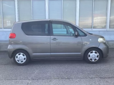 Toyota PORTE