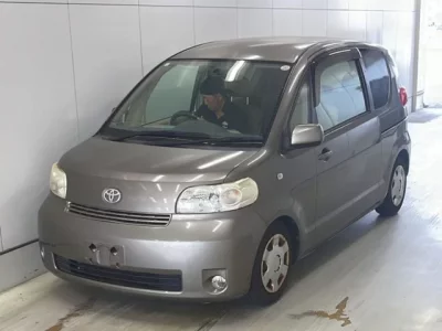 Toyota PORTE