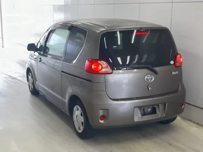 Toyota PORTE