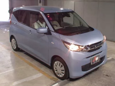 Mitsubishi EK WAGON