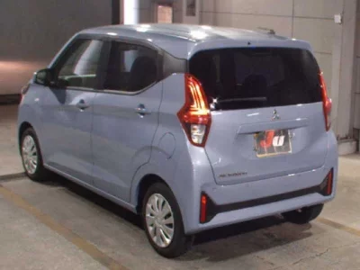 Mitsubishi EK WAGON