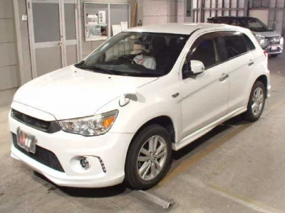 Mitsubishi RVR