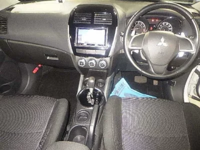 Mitsubishi RVR
