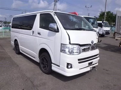 Toyota REGIUS ACE VAN